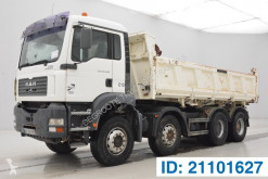 MAN TGA 35.390 truck used two-way side tipper