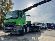 Camion Mercedes Actros 2532 NL porte engins occasion