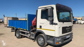 Kamion MAN TGL 12.240 plošina použitý