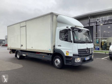 Camion Mercedes Atego 1218 NL fourgon occasion