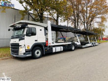 Camion remorque porte voitures Volvo FM 460