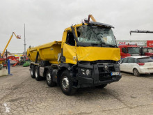 Kamion korba k záhozu Renault C-Series 460