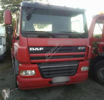 DAF heavy equipment transport truck CF 410