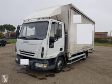 Camion Teloni scorrevoli (centinato) Iveco Eurocargo 75 E 15