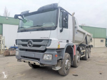 Camión volquete escollera Mercedes Actros 4144