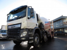 Kamion DAF CF beton frézovací stroj / míchačka nový