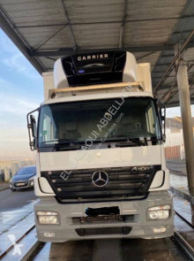 Lastbil kylskåp multi-temperatur Mercedes Axor