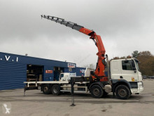 Kamion DAF CF85 510 plošina standardní použitý