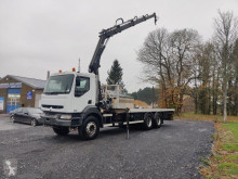 Camion Renault Kerax 320 plateau occasion