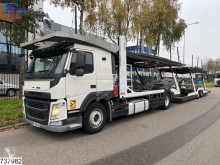 Camion remorque porte voitures Volvo FM 460