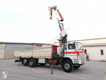 Kamion Renault Gamme G 260 plošina použitý