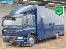 Lastbil DAF CF 75.250 hästtransport begagnad