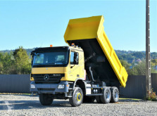 Camion benne Mercedes ACTROS 3341 Kipper 5,20m* 6x6 *TopZustand!