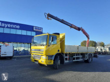 Camion DAF CF75 310 plateau ridelles occasion