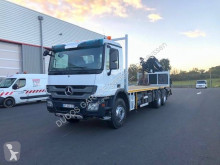 Camion Mercedes Actros 2636 plateau standard occasion