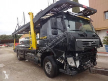 Camion porte voitures Volvo occasion