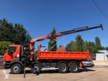Kamión Renault Kerax 460 DXI korba ojazdený