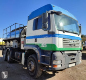 MAN TGA 33.390 truck used chassis