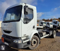 Camión Renault Midlum 220 DCI chasis usado