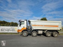 Camion Iveco 6x ASTRA 86.50 Kipper 8x6 Heavy Weight 24 m³ benne occasion
