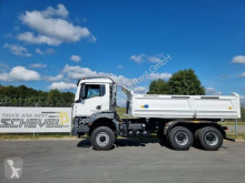 Camion tri-benne MAN TGS TGS 33.510 Kipper MEILLER Bordmatik 6x6 (TG3)
