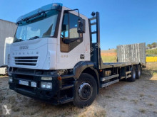 Camion Iveco Stralis AD 260 S 27 porte engins occasion
