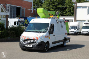 Camion nacelle Renault Master 150 DCI