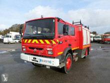 Camion Renault Midliner 210 fourgon pompe-tonne/secours routier occasion