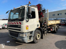 Ciężarówka DAF CF75 310 wywrotka dwustronny wyładunek używana