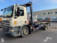 Camion polybenne DAF occasion