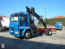 Iveco Eurocargo 150 E 28 K tector autres camions occasion