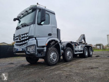 Camion Mercedes Arocs 4151 polybenne occasion