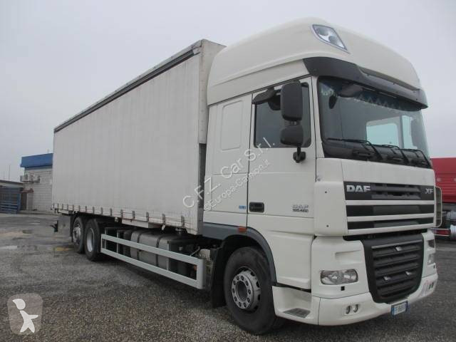 25 used daf italy trucks for sale on via mobilis