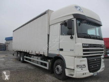 Camion DAF XF105 105.460, rideaux coulissants (plsc) occasion