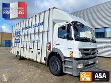 Kamyon Mercedes Axor 1829 van ikinci el araç