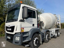 Camion MAN TGS 32.420 betoniera cu rotor/ Malaxor second-hand