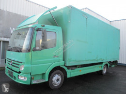 Camion Mercedes Atego 815 fourgon occasion