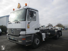 Camion Mercedes Actros polybenne occasion