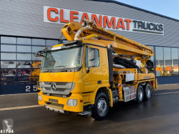 Camión hormigón bomba de hormigón Mercedes Actros 2655