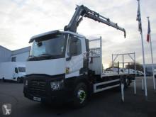 Camion plateau standard Renault Gamme C 380