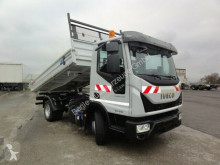 Ciężarówka wywrotka trójstronny wyładunek Iveco ML80E21K E6 Meiller 3-Seiten Klima