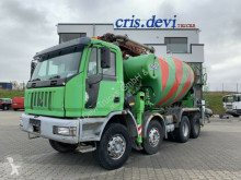 Iveco concrete mixer concrete truck Astra HD 7 84 45 8x4 Cifa MK 28.4 m 9 cbm