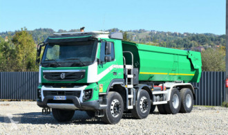 Camion Volvo FMX 420 Kipper / 8x4 TOPZUSTAND ! benne occasion