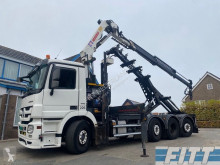 Kamión na prepravu kontajnerov Mercedes Actros 3541