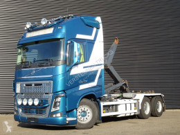 Lastbil Volvo FH flerecontainere brugt