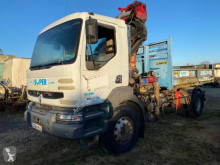 Lastbil Renault Kerax 260 flerecontainere brugt