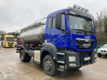 Camion MAN TGS 18.320 citerne alimentaire occasion