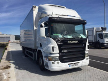 Ciężarówka chłodnia Scania R 420