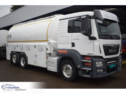 Camion MAN TGS 26.480 citerne occasion