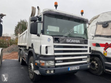 Camião Scania P114 GA 340 basculante usado